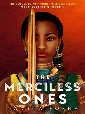 cover image of The Merciless Ones